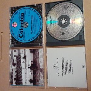 Leonard Cohen CDs X 2
